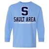 5400B Youth Heavy Cotton Long Sleeve Thumbnail
