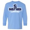 5400B Youth Heavy Cotton Long Sleeve Thumbnail