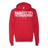 3719 Unisex Sponge Fleece Hoodie Thumbnail