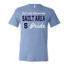 3413 Adult Extra Soft Tri-blend Tee Thumbnail