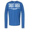 3513Y Youth Extra Soft Tri-blend Long Sleeve Thumbnail