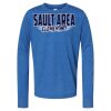 3513Y Youth Extra Soft Tri-blend Long Sleeve Thumbnail
