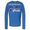 3513Y Youth Extra Soft Tri-blend Long Sleeve Thumbnail