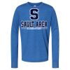 3513Y Youth Extra Soft Tri-blend Long Sleeve Thumbnail