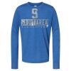 3513Y Youth Extra Soft Tri-blend Long Sleeve Thumbnail