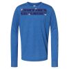 3513Y Youth Extra Soft Tri-blend Long Sleeve Thumbnail