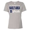 6413 Women’s Extra Soft Tri-blend Tee Thumbnail